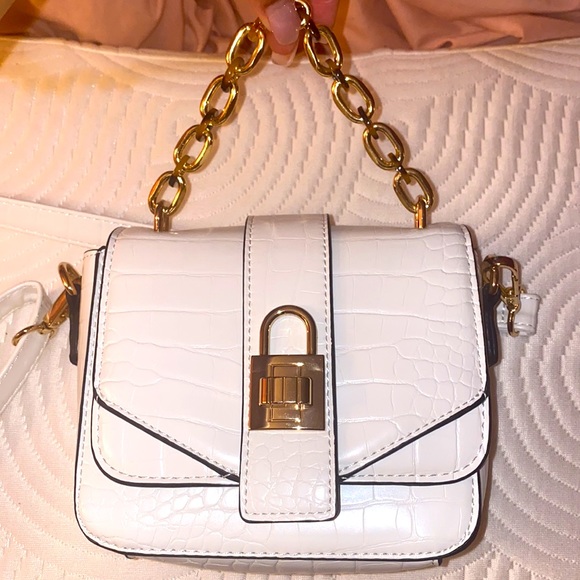 White Purse - Picture 3 of 3